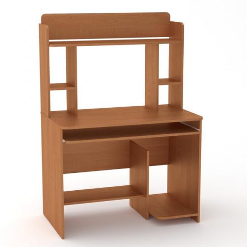 Стіл комп'ютерний СКМ-6 Компанит Вільха Стіл комп'ютерний СКМ-6 Компанит Вільха