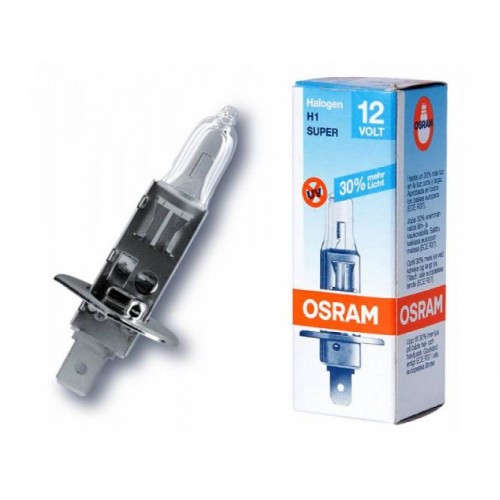 Автолампа OSRAM H1 64150SUP 55W 12V P14.5S 10X10X1 в інтернет супермаркеті PbayMarket!