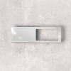 Екран під ванну The MIX Slim premium White 170x52x4 см