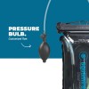 Питна система Aquamira Pressurized Reservoir 1.5 L Чорний (1053-AQM 67640)