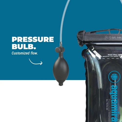 Питна система Aquamira Pressurized Reservoir 1.5 L Чорний (1053-AQM 67640) Питна система Aquamira Pressurized Reservoir 1.5 L Чорний (1053-AQM 67640)