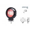 Світлодіодна фара AllLight 30W(B) 3chip spot 9-30V (RED)