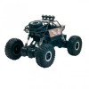 Машинка off-road кравлер на р/у 1:18 коричневий матовий Sulong Toys DD651738