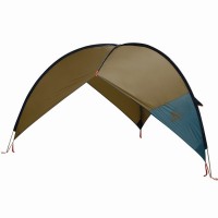 Тент Kelty Sunshade Коричневий-Синій