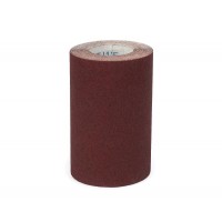 Шліфувальна шкірка Polax на тканинній основі 200мм*5м зерно К180 (54-0288) Шліфувальна шкірка Polax на тканинній основі 200мм*5м зерно К180 (54-0288)