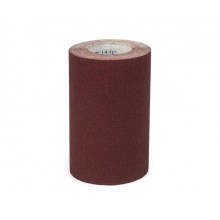 Шліфувальна шкірка Polax на тканинній основі 200мм*5м зерно К180 (54-0288)