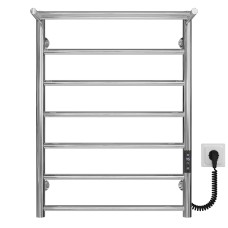 Рушникосушарка електрична Терма П7 500х700 Deffi Хром JD03 (C.TE.70.50.7.E.C.R.1)