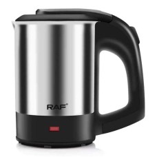 Чайник електричний RAF R-7887 0.5 л Сріблястий (2230179516)