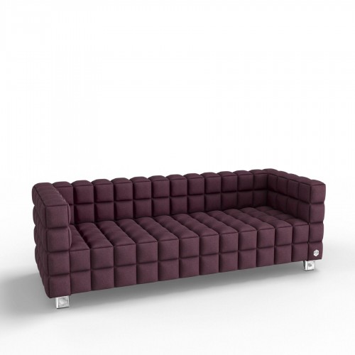 Тримісний диван KULIK SYSTEM NEXUS Тканина 3 Фіолетовий (hub_uOjh84231) в інтернет супермаркеті PbayMarket!