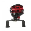 Котушка мультиплікаторна yumoshi AK 200 Black-Red Right 6294-74927