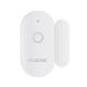 Wifi датчик відкриття дверей і вікон Fuers WIFID01, повідомлення на смартфон
