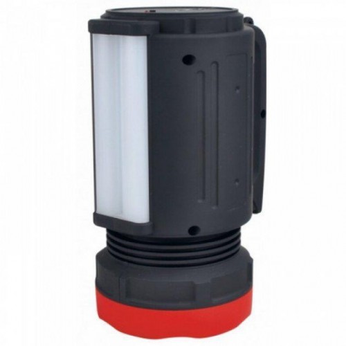 Акумуляторний потужний ліхтар YAJIA YJ-2886 5W+22SMD USB power bank 19,5х10х14 см (1756375677) Акумуляторний потужний ліхтар YAJIA YJ-2886 5W+22SMD USB power bank 19,5х10х14 см (1756375677)