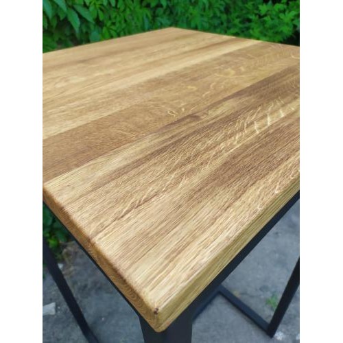 Комплект барний (стіл та стільці) GoodsMetall в стилі Лофт  Комплект барний (стіл та стільці) GoodsMetall в стилі Лофт