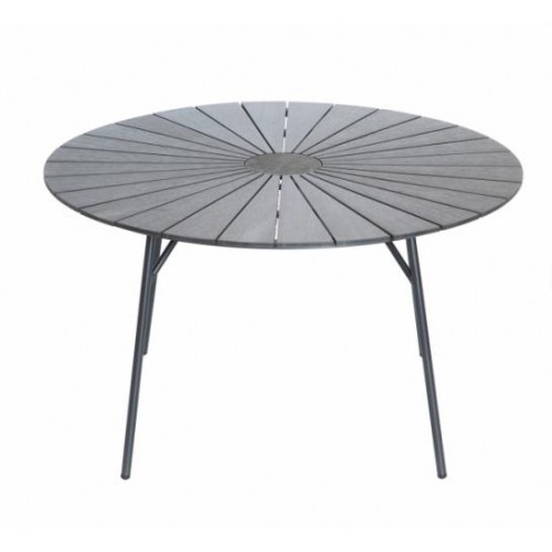 Обідній комплект Cruzo Бонні loom 7 предметів Антрацит (ok10882) Обідній комплект Cruzo Бонні loom 7 предметів Антрацит (ok10882)