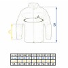 Куртка чоловіча No Brand SoftShell Max-Heat ММ-14 Камуфляж XXL (2047882970)