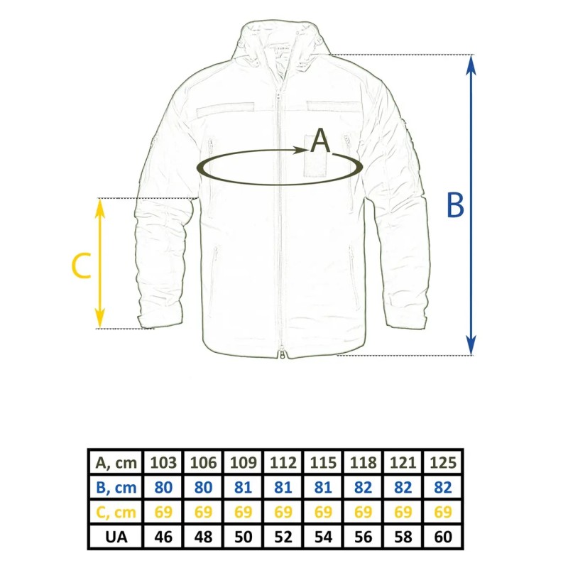 Куртка чоловіча No Brand SoftShell Max-Heat ММ-14 Камуфляж XXL (2047882970)
