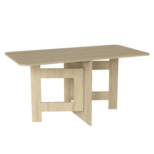 Стіл-трансформер Art in Head Slim Bag 770x750x100 Дуб сонома (TB23130000000) Стіл-трансформер Art in Head Slim Bag 770x750x100 Дуб сонома (TB23130000000)