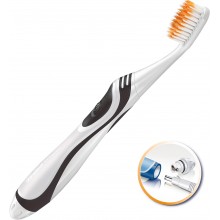 Електрична зубна щітка Trisa SonicPower Akku Pro 4667.4210 (4191)