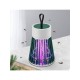 Пастка-лампа від комах Mosquito killing Lamp YG-002 USB LED Зелена