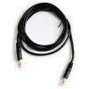 Аудіо-кабель Atcom (17435) mini-jack 3.5мм(M)-mini-jack 3.5мм(M) 1,8м пакет в інтернет супермаркеті PbayMarket!