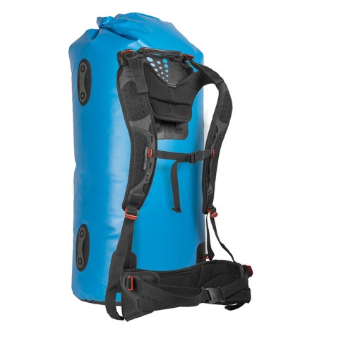 Гермомішок-рюкзак Sea To Summit Hydraulic Dry Pack Harness 65 L Синій Гермомішок-рюкзак Sea To Summit Hydraulic Dry Pack Harness 65 L Синій
