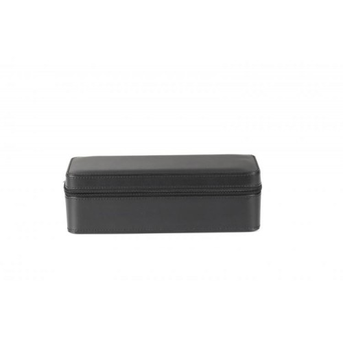 Кейс для годинників Salvadore 4W-FH-BB-SPU 25х10х8 см Чорний Кейс для годинників Salvadore 4W-FH-BB-SPU 25х10х8 см Чорний
