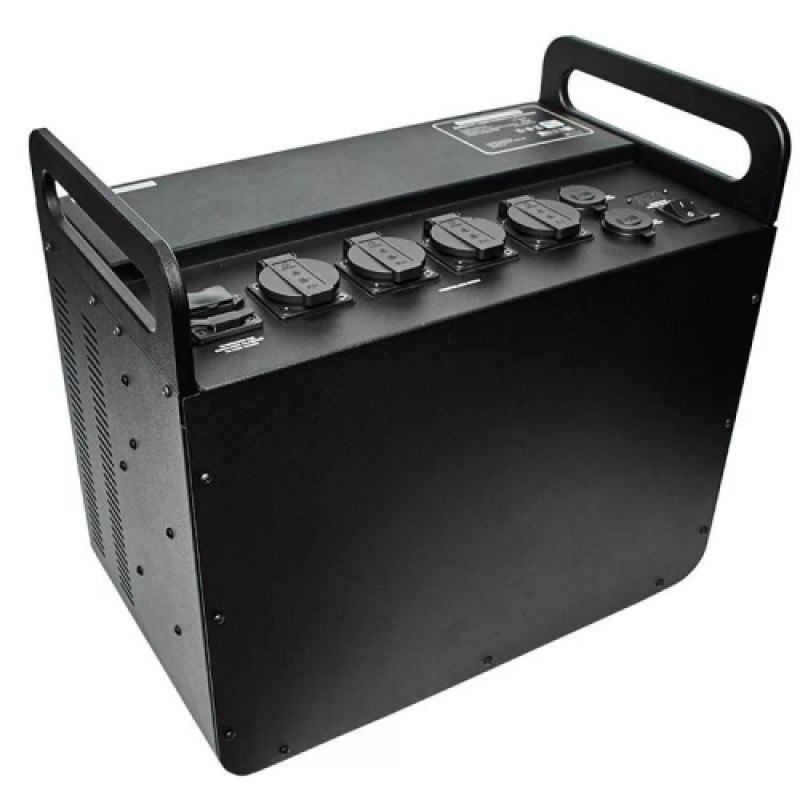 Джерело безперебійного живлення Промавтоматика Bandera Power Home 2800 LiFePo4 125000мАг (2450894093)