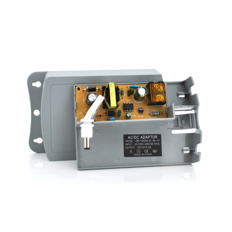 Імпульсний адаптер живлення Yoso ZH120200 12В 2А