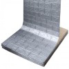 Самоклеюча 3D панель Sticker Wall SW-00001197 Під срібну цеглу в рулоні 20000x700x3мм