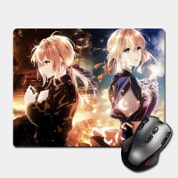 Ігрова поверхня Вайолет Евергарден дуальність - Violet Evergarden (17530) Nextprint