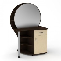 Трюмо 3 Компанит венге Трюмо 3 Компанит венге