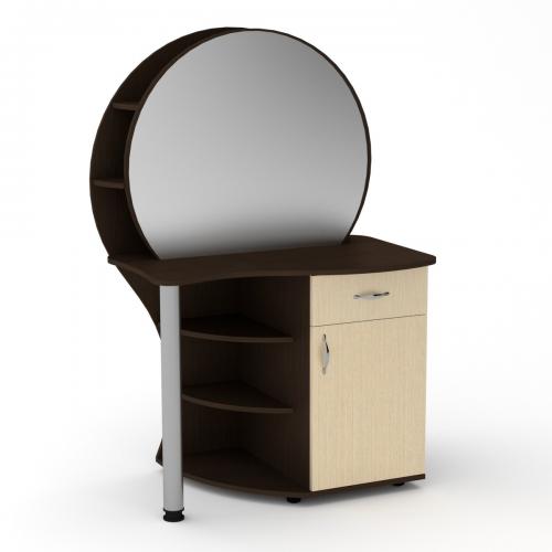 Трюмо 3 Компанит венге Трюмо 3 Компанит венге