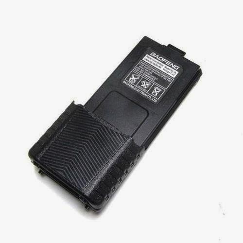 Рація Baofeng UV-5R UP 8 Ватт 3800 мАг Рація Baofeng UV-5R UP 8 Ватт 3800 мАг