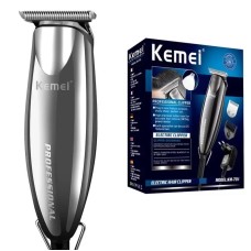 Професійна машинка-триммер для стрижки Kemei Km-701 7 насадок
