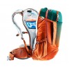 Рюкзак Deuter Trans Alpine Pro 28 л Chestnut-Deepsea (1052-3201121 3918)