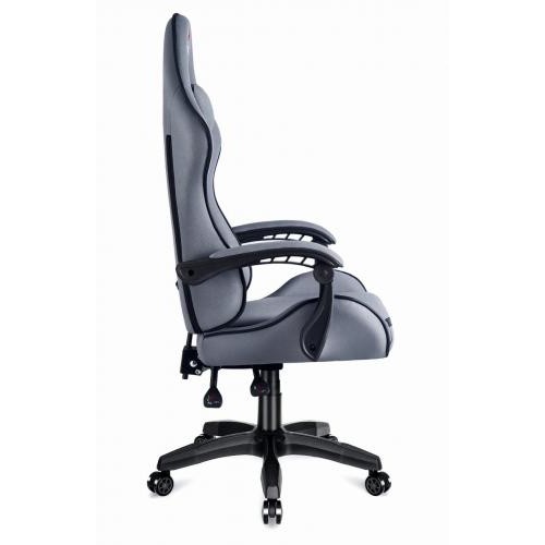 Комп'ютерне крісло Hell's Chair HC-1008 Grey