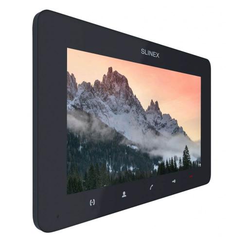 Відеодомофон 7 Slinex SM-07MHD Dark grey Відеодомофон 7 Slinex SM-07MHD Dark grey