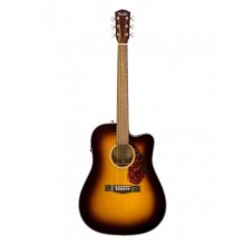Електроакустична гітара Fender CD-140SCE Sunburst WN