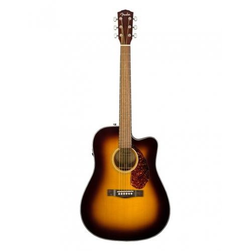 Електроакустична гітара Fender CD-140SCE Sunburst WN Електроакустична гітара Fender CD-140SCE Sunburst WN