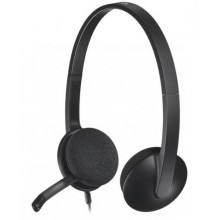 Гарнітура Logitech Stereo Headset H340 (5990386)