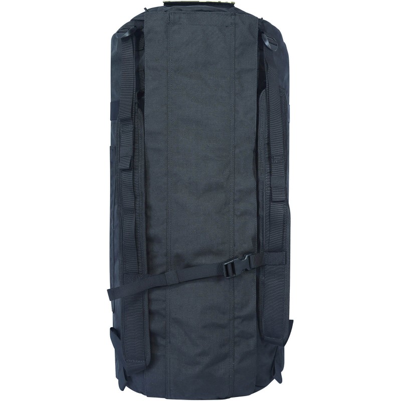 Сумка військова Bagland 38х38 см Чорний ('1060118514')