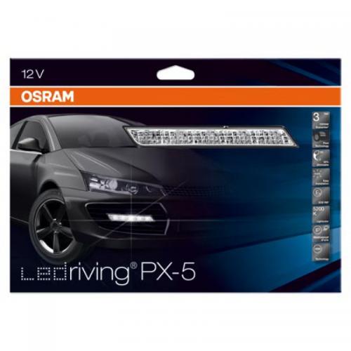 Ходові вогні OSRAM LEDDRL301 12V 5 діодів в інтернет супермаркеті PbayMarket!