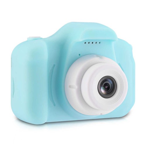 Дитячий фотоапарат X2 Blue (2107646959) Дитячий фотоапарат X2 Blue (2107646959)