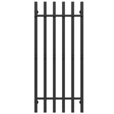 Рушникосушарка водяна Split П6 500х1200 Deffi Чорний (A.SP.120.50.6.B.C)