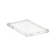 Чохол накладка Silicone Cover Samsung Tab A 8.4 2020 SM-T307 Transparent