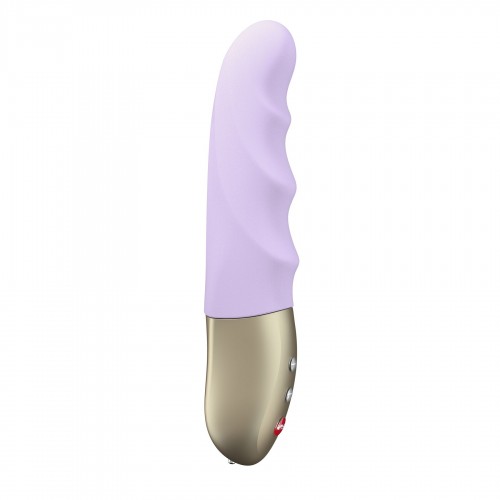 Мініпульсатор Fun Factory STRONIC PETITE pastel lilac, 8 режимів, підходить для початківців Мініпульсатор Fun Factory STRONIC PETITE pastel lilac, 8 режимів, підходить для початківців
