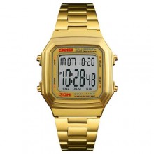 Годинник Skmei 1337BOXGG Gold BOX (1337BOXGG)