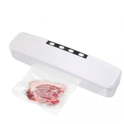 Вакуумний пакувальник Inspire GM-08 100W White Вакуумний пакувальник Inspire GM-08 100W White