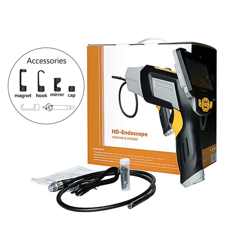 Ендоскоп автомобільний технічний з 4.3