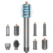 Стайлер для волосся Inspire WT-633-8IN1 Gray